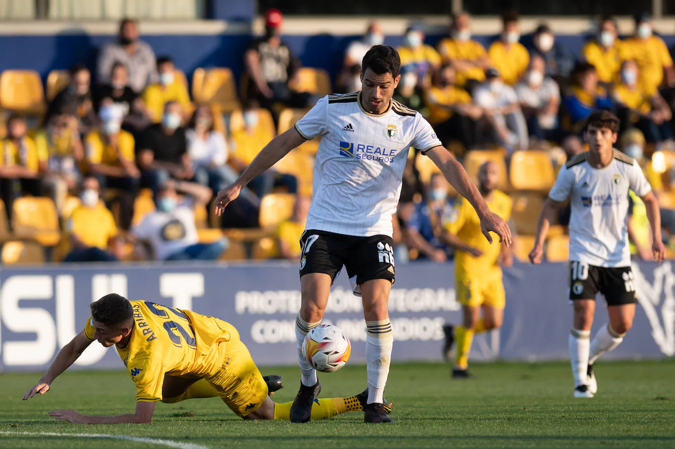 Segunda División Burgos Cf Cd Lugo Horario Y Dónde Ver En Tv Y Online El Partido 7935